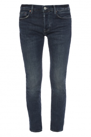 Jeansy 'cigarette' typu 'skinny', zdjęcie 1 Jeansy 'cigarette' typu 'skinny' od AllSaints